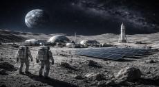 NASA Announces $20 Billion Moon Base Plan