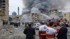 12 Killed in Tehran Strikes as Trump Says Iran Talks Underway