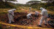 Mass Grave Found in Kericho County, Kenya, 33 Bodies Recovered