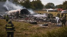 Colombian Military Plane Crashes After Takeoff, 125 on Board