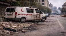 Nine Paramedics Killed in Israeli Strikes on Southern Lebanon