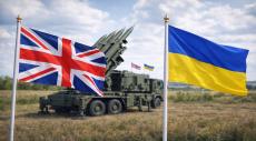 UK Commits £100M Air Defence Package to Ukraine