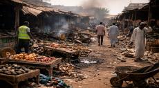 Nearly 100 Civilians Killed in Sudan Attacks on Markets and Hospital