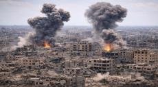 Israel Bombed Gaza on 36 of Last 40 Days as Iran War Raged