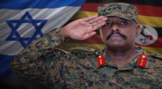 Uganda General Offers 100,000 Troops in Support of Israel