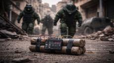 Syrian Authorities Foil Explosive Device in Damascus, Five Arrested