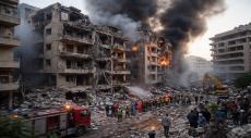 Israeli Airstrikes Kill 35 in 24 Hours in Lebanon