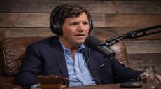 Tucker Carlson Slams UK Ban on Palestine Action