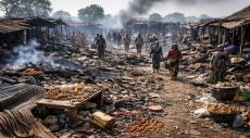 Nigerian Airstrike Hits Market, Up to 200 Feared Dead