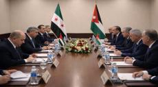 Syria, Jordan Hold Key Talks to Strengthen Bilateral Relations