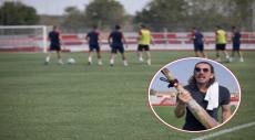 Outrage as Spanish Club President Chases Muslim Players with Pigs Leg