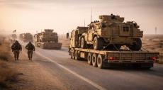 US Fully Withdraws from Syria After 10-Year Military Presence