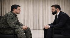 Ahmad al-Sharaa Meets Mazloum Abdi Over Next Phase of SDF Integration