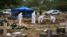 Police find 56 bodies, mostly children, at Trinidad cemetery