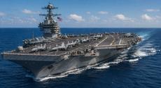 US Deploys Third Aircraft Carrier as Iran Tensions Rise