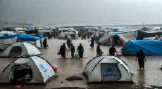 Flooding Raises Alarm at Al-Siha Dam in Syria