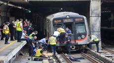 Five Dead in Train Crash Near Jakarta, Indonesia