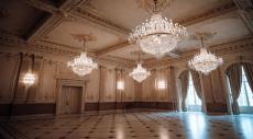 Republicans Push Bill to Fund Trump-Linked $400M Ballroom