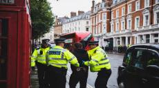 Suspect Arrested After Two Jewish Men Stabbed in London