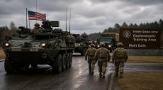 US to Pull 5,000 Troops From Germany Amid Iran War Rift