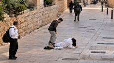 Israeli Man Assaults French Nun in Jerusalem