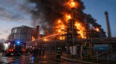 Russian Strikes on Ukraine Gas Facilities Kill Five