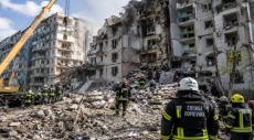 Russian Attacks Across Ukraine Kill 27 People