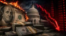 US National Debt Surpasses Size of Entire Economy