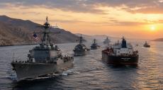 Trump Pauses Strait of Hormuz ‘Project Freedom’ Operation Amid Iran Talks