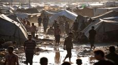 Skin diseases spread through Gaza camps as summer nears
