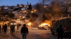 Israeli Settlers Set Fire to Homes and Cars in West Bank Raids