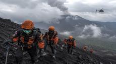 Three Hikers Found Dead on Indonesia’s Mount Dukono After Eruption