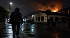 UK Police Investigate Firebomb Attack on Blackburn Mosque