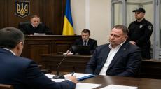Ukrainian Court Places Zelenskyy’s Former Chief of Staff Under Investigation