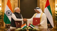 India and UAE Seal Strategic Defence and Energy Partnership