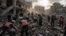 Israeli Strikes on Gaza Kill Eight, Including Three Aid Kitchen Workers