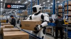 Chinese Robotics Firm Linkerbot Targets $6 Billion Valuation