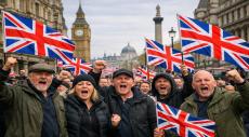 Outrage After Racist Anti-Islam Speeches at Britain Rally