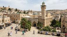 Israeli Forces Shut Down Ibrahimi Mosque in Hebron