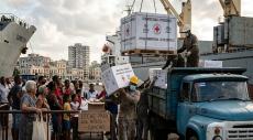 Donated Milk Arrives in Cuba as Economic Crisis Deepens