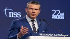 Hegseth Signals Tougher US Stance on China at Shangri-La Dialogue