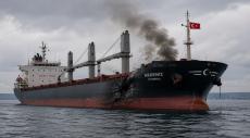 Turkish-Owned Cargo Ship Hit by Drone Attack in Black Sea