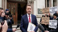 Ex-Arsenal Kit Manager Sues Club Over Palestine Posts