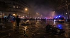 Nearly 900 Arrested After PSG Celebrations Turn Violent Across France