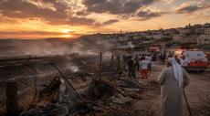 Israeli Settlers Raid West Bank, Injure 3 Palestinian Children and Torch Farmland
