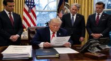 Trump's $1.8 Billion Weaponization Fund Abandoned