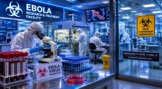 Kenya's President Defends Planned U.S.-Backed Ebola Facility