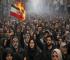 Iran Internet Blackout Fuels Night-time Protest Surge