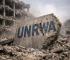 Israel Demolishes UNRWA Buildings, Erasing Palestinian Refugee Lifeline