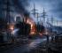 Russia intensifies strikes on Ukraine’s energy grid amid winter offensive